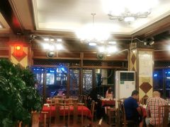 大堂-山城年华老火锅(玉林店)