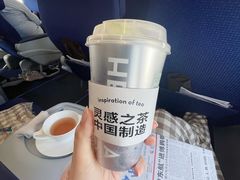 -喜茶(广州白云机场T2出发厅店)