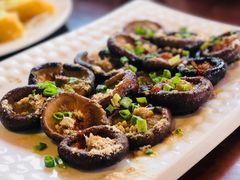 藏式烤天然蘑菇-玛吉阿米·餐吧