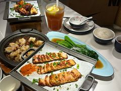 -绿茶餐厅(广州嘉裕太阳城店)