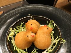 -领事馆19号中餐厅(厦门海景洲际酒店)