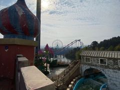 -南京银杏湖乐园