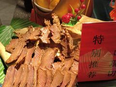 -绿杨春·淮扬宴(庐山路店)