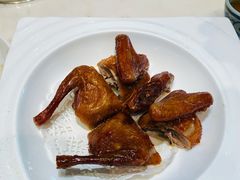 松茸炖乳鸽-陶陶居酒家(海岸城店)