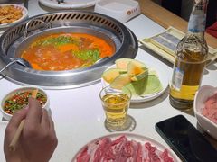 -蜀留香火锅(西南角店)
