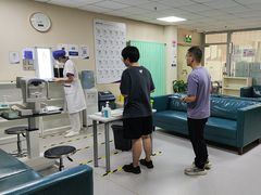 -美年大健康体检中心(西直门分院)