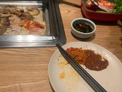 -新石器烤肉(之心城店)