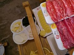 -焯牛潮汕牛肉火锅(云峰街创始店)
