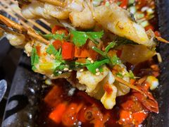 特色烤鱼片-成都吃客(九眼桥店)