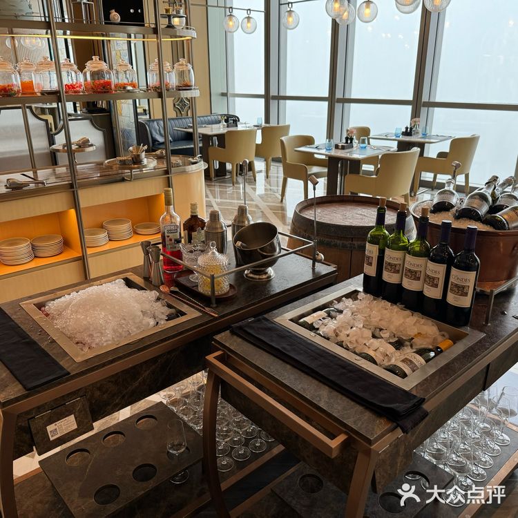 青島|自助餐天花板!景好食物精緻服務一流