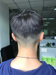 -HD HAIR STYLE