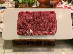 手切鲜羊肉-东来顺饭庄(王府井步行街店)