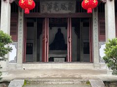 -严子陵钓台(富春江小三峡)