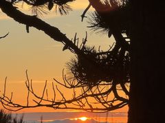 -黄山光明顶山庄