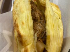 优质肉夹馍-魏家凉皮(博水商务大厦店)