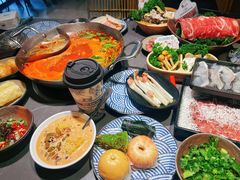 -楠小云·云南鲜菌·鲜牛自助火锅(九眼桥店)