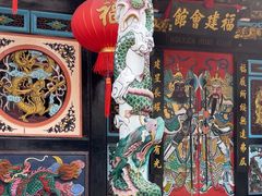 -马六甲鸡场街