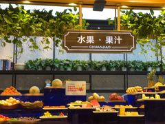 -川骄海鲜自助(王府井奥莱UP TOWN店原世界之花店)