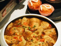 阿婆手工豆腐-香香海南菜餐厅