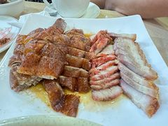 -老字号蛇口德记烧腊饭店·海鲜加工