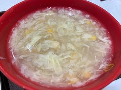玉米羹-大圆碗•T骨大排饭(天海店)