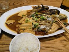 -小船渔村•大连菜•大连焖鱼(明泽街店)