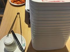 五花肉-玫瑰花园自助烤肉(顺义鑫海韵通店)