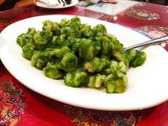 翡翠虾仁-玉华台饭庄(裕中西里小区店)