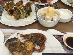 -海中洲国际大酒店-自助餐厅