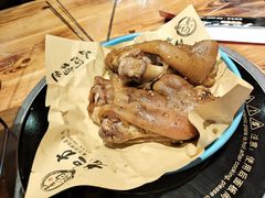 -香约老地方烧烤(九道街店)