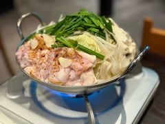 招牌牛肠锅-九州酒场ひこぞう(2号店)
