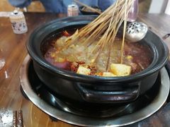 -俭让佬妈现卤串串(温江总店)