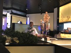 -绿茶餐厅(成都大悦城店)