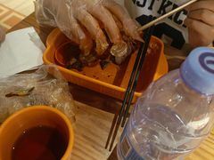 -谷丽麦馕新疆菜·清真(步步高梅溪新天地店)