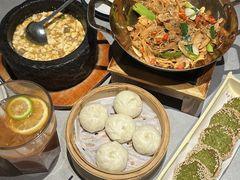 -绿茶餐厅(广州天河城店)