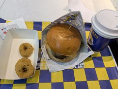 -BOLE BURGER波乐堡(高新店)