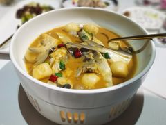 家烧东海鲳鱼-广舟(千禧店)