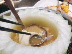 -得意咚瓜·顺德鱼生·冬瓜火锅(深圳首店)