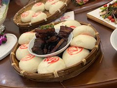 -老馆子·建德菜·山肴鱼鲜(海威新界店)