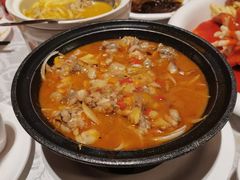 黄贡椒牛蛙-马凯餐厅(地安门店)