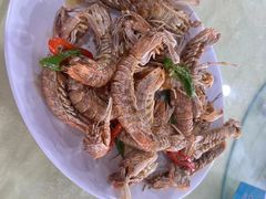 -考记泥焗鸡农庄·海鲜(北洛秘境店)