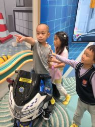 -奈尔宝家庭中心·亲子餐厅(苏州大悦城店)