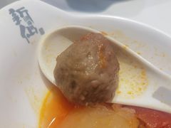 -新仙清汤牛腩(铜锣湾店)