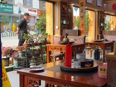-老姐石板烧烤+铜炭火锅(总店)