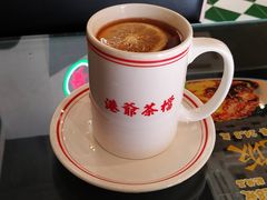 -港爺茶檔·茶餐厅(东晓南路店)