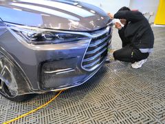 -天猫养车贴膜轻改·蓝电(优匹康桥东路店)