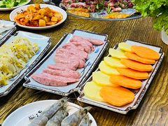 -久品肥牛烤肉(碧海华庭店)