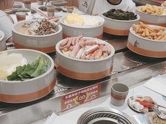 -密友回转自助火锅(世茂国际广场店)
