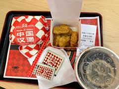 -塔斯汀中国汉堡(白云京溪地铁站店)