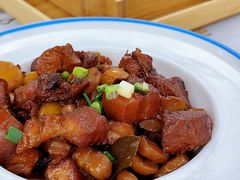 -丽泽山庄·生态怀柔菜·虹鳟鱼(红螺寺店)